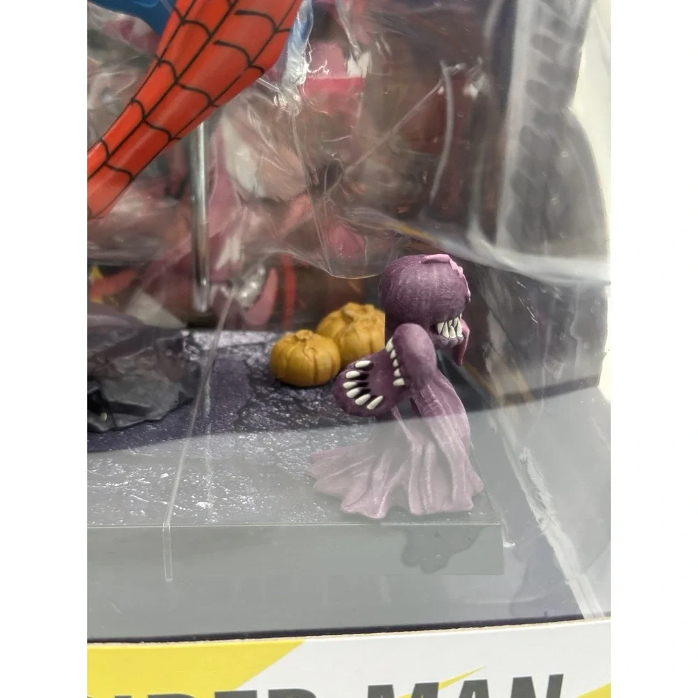 McFarlane Marvel Rivals Spider-Man 1:6 Platinum Ed Gamer Verse NIB Comic